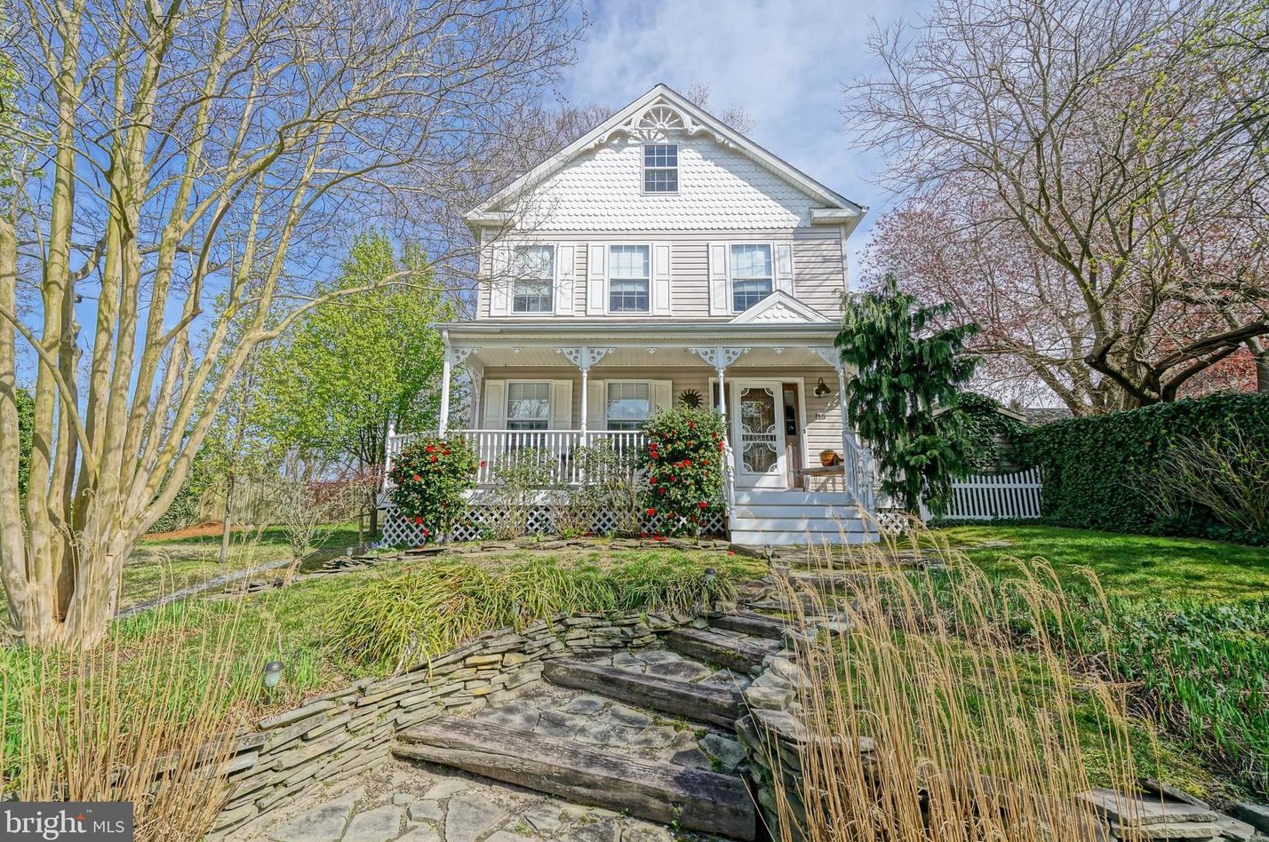 115 Walnut St, Milton, DE 19968