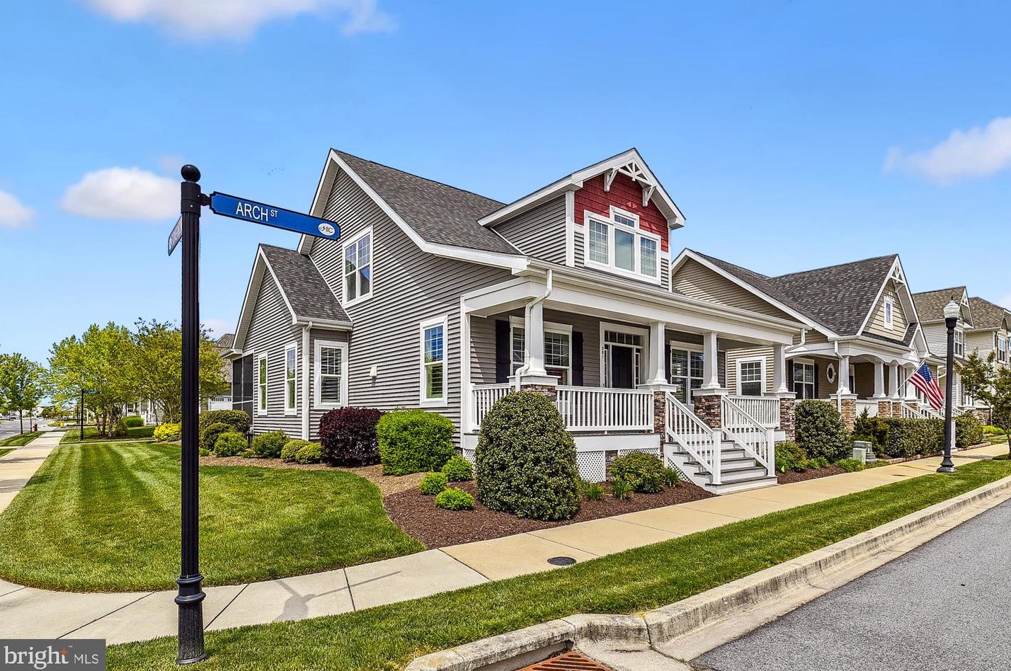 201 Arch St, Milton, DE 19968