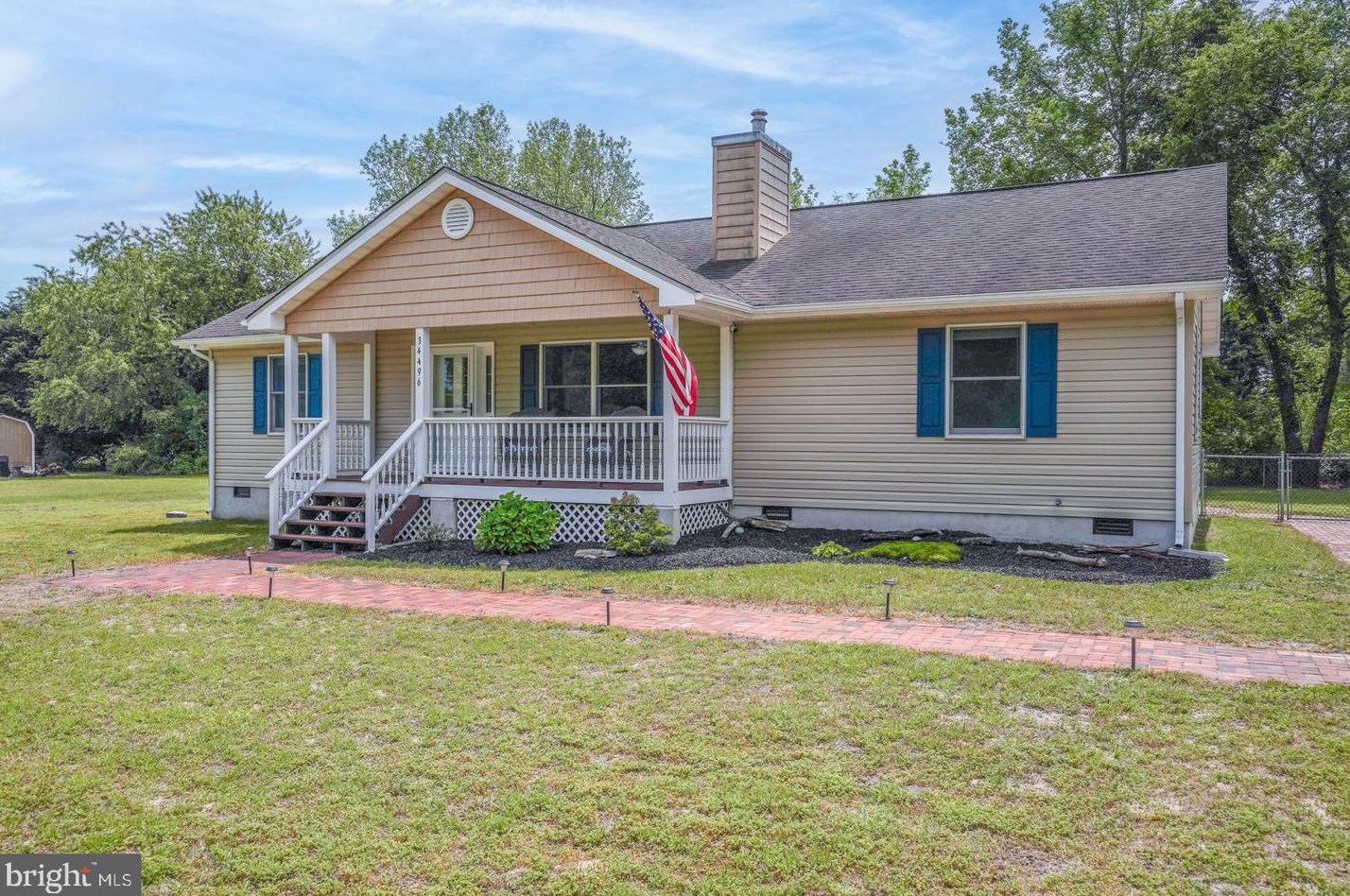 34496 Burbage Rd, Frankford, DE 19945