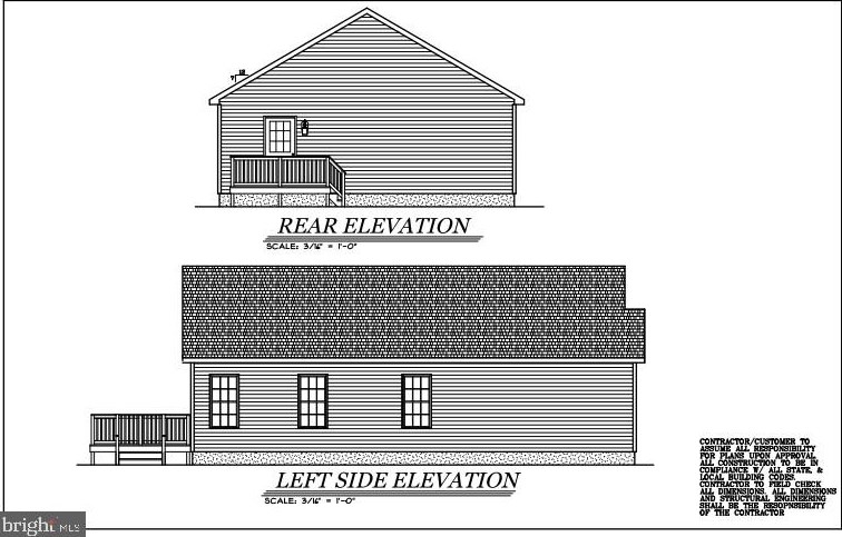 119 N Porter St, Seaford, DE 19973