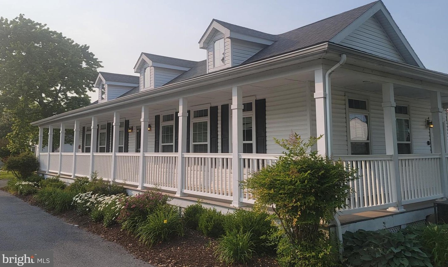 19596 Prince St, Rehoboth DE  19971-3861 exterior