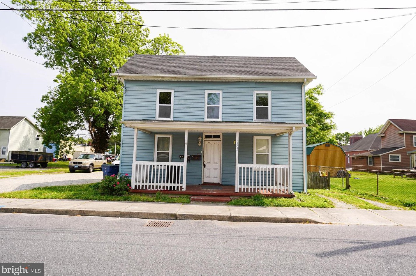 202 E Grove St #a, Delmar, DE 19940