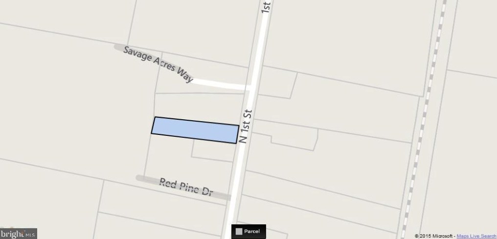 12614 N 1st St, Farmington, DE 19950
