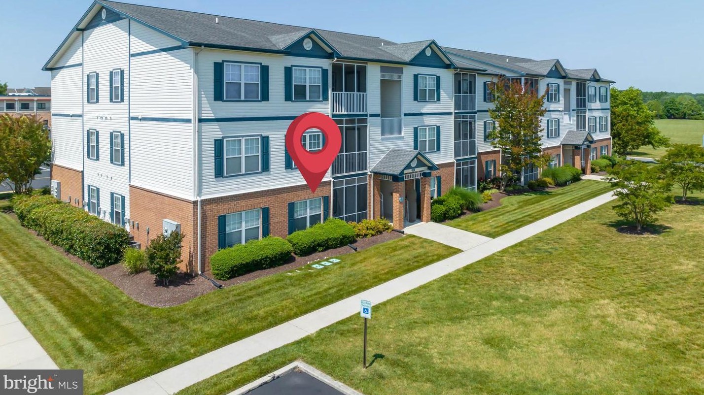 17054 N Brandt St #1107, Lewes, DE 19958