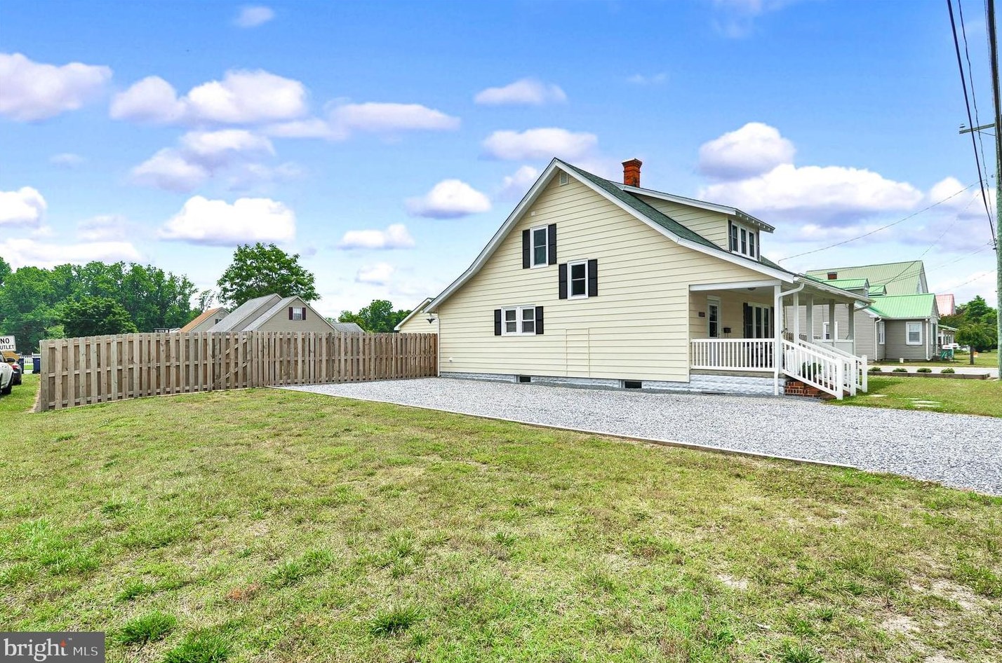 10954 E 4th St, Laurel, DE 19956