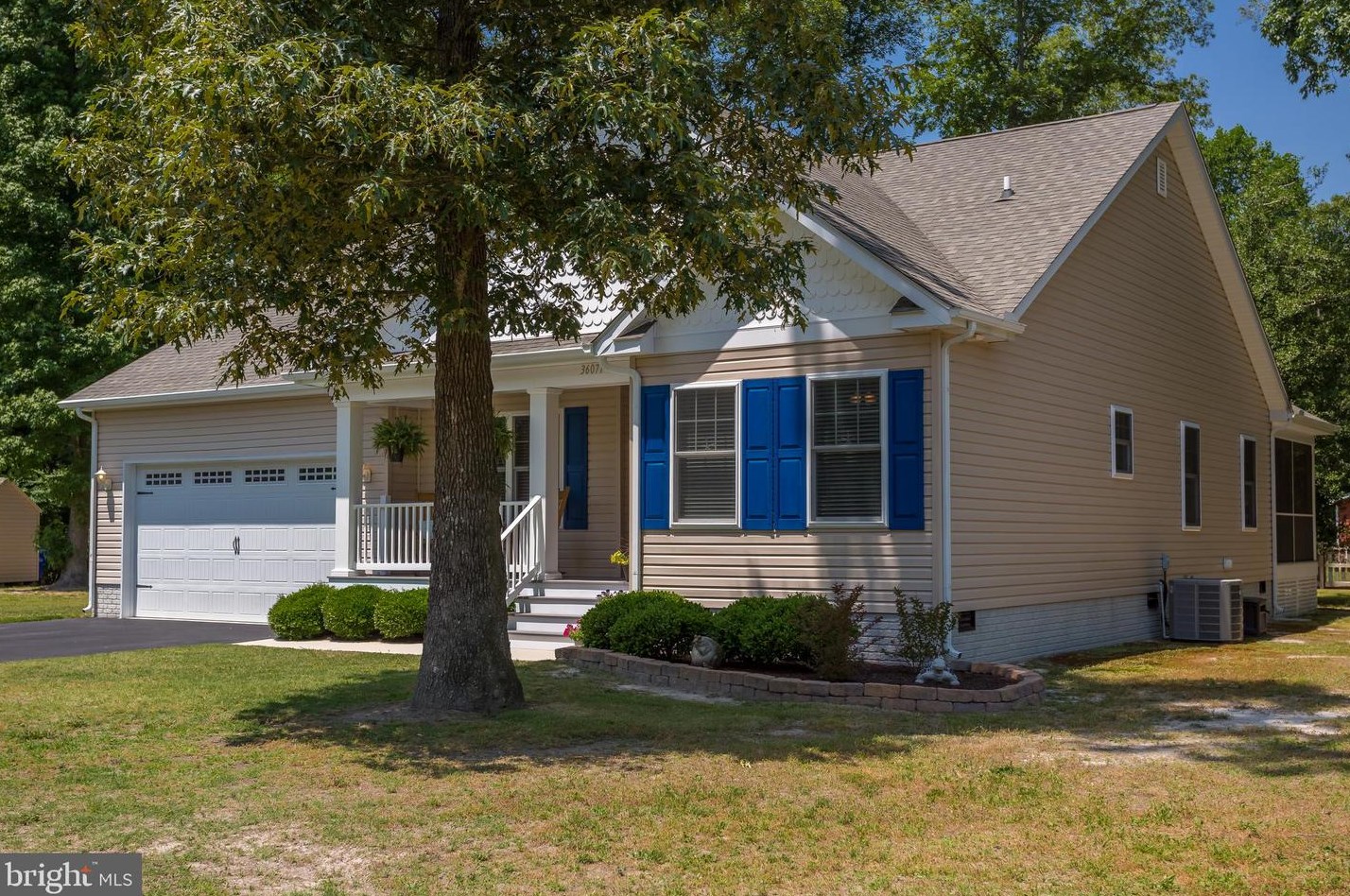 36071 Calhoun Dr, Frankford, DE 19945