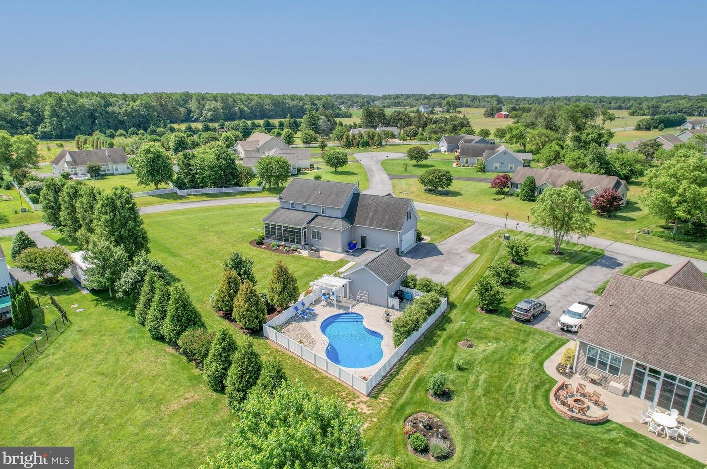 30450 Half Shell Rd, Milton, DE 19968