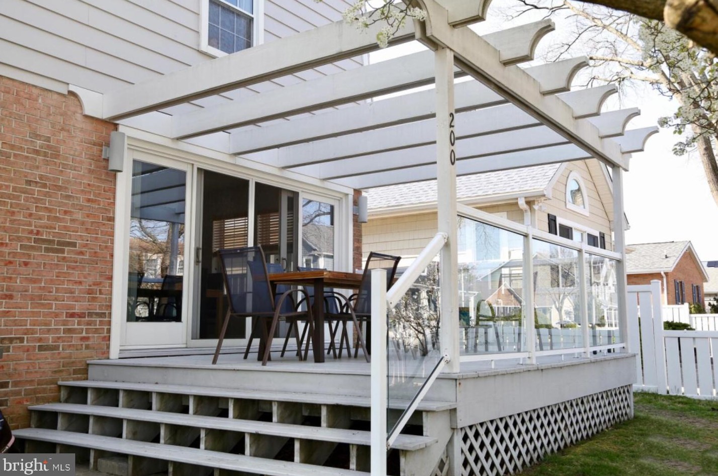 200 Country Club Dr, Rehoboth DE  19971-1851 exterior