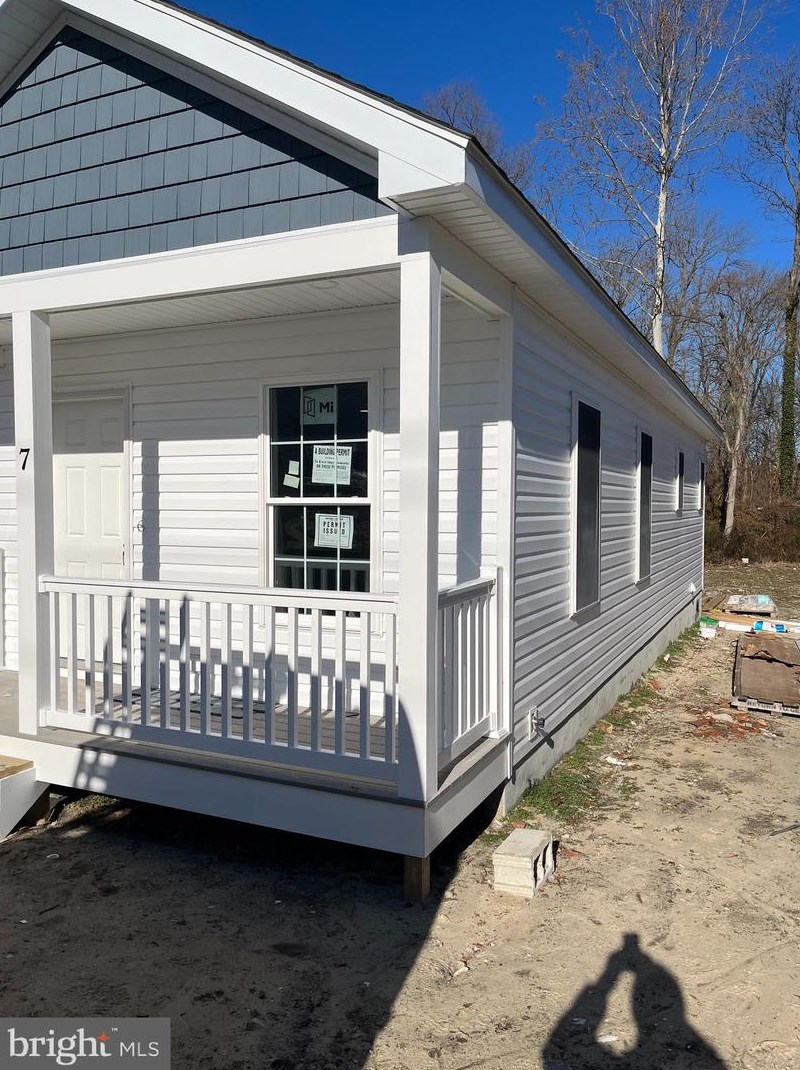 7 W High St, Seaford, DE 19973