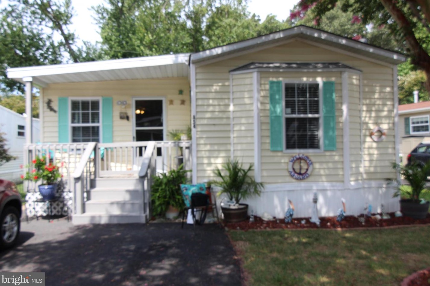 19876 Sea Air Ave, Rehoboth DE  19971-3802 exterior