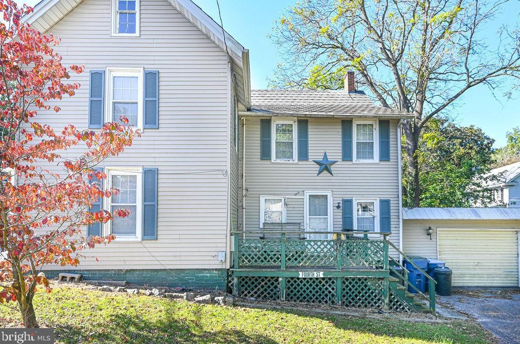 409 E 4th St, Laurel, DE 19956
