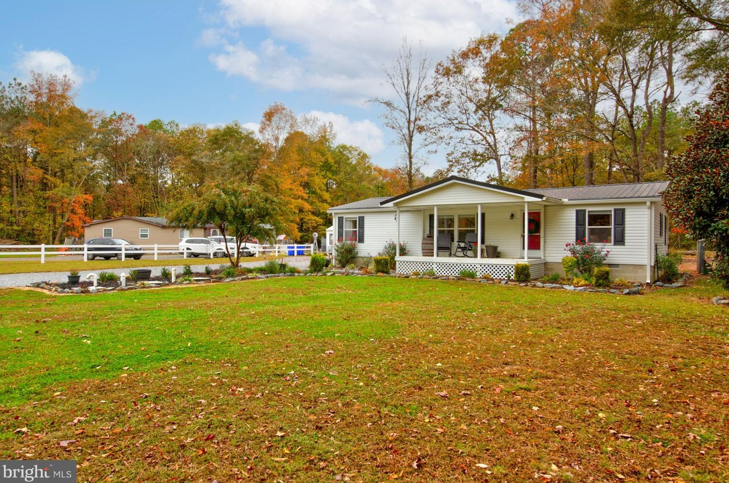 14886 Adamsville Rd, Farmington, DE 19950