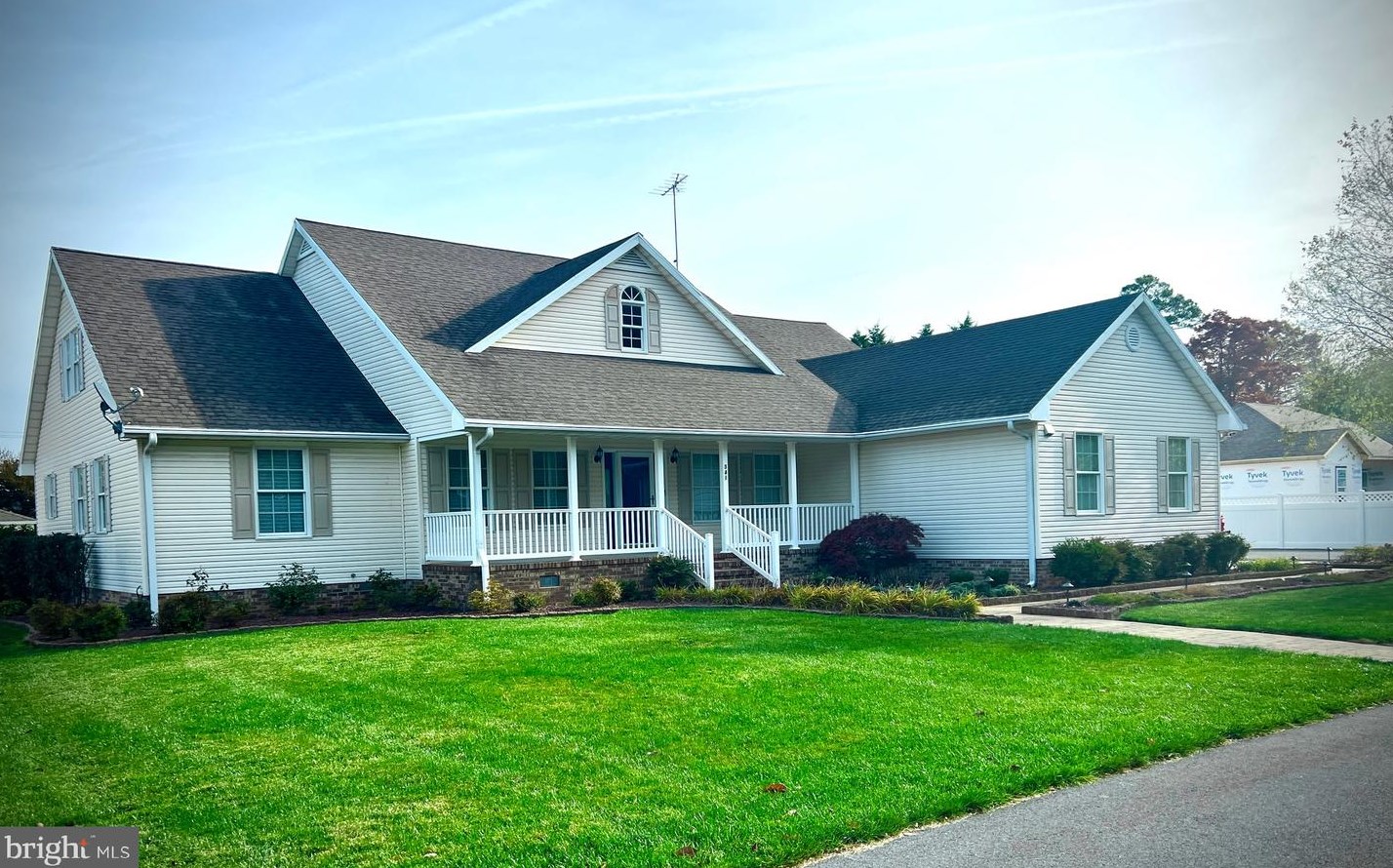 341 Grace St, Millsboro, DE 19966