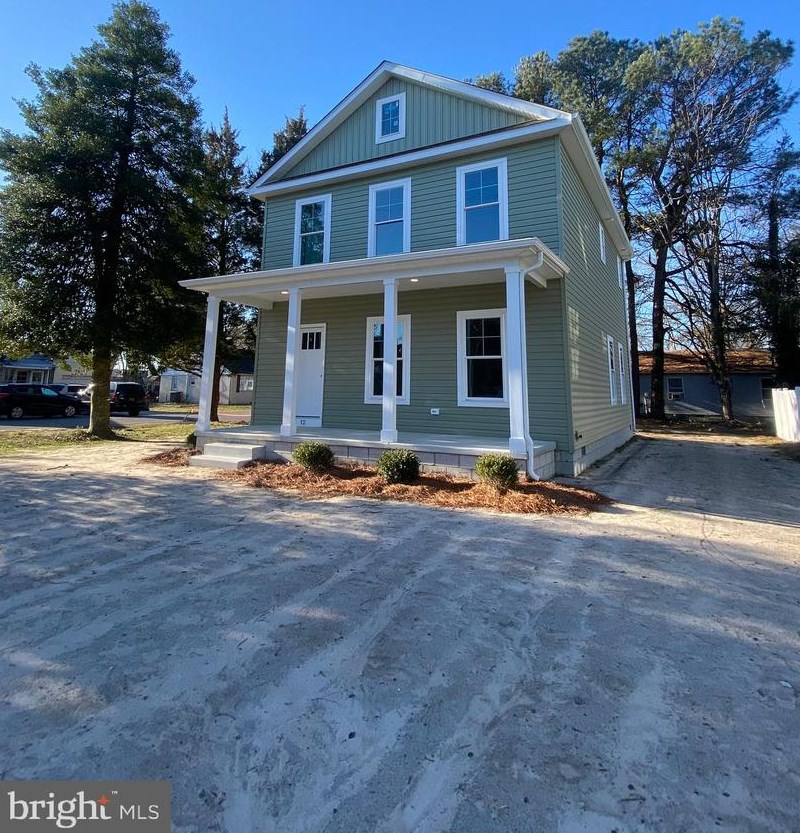12 W School Ln, Georgetown, DE 19947