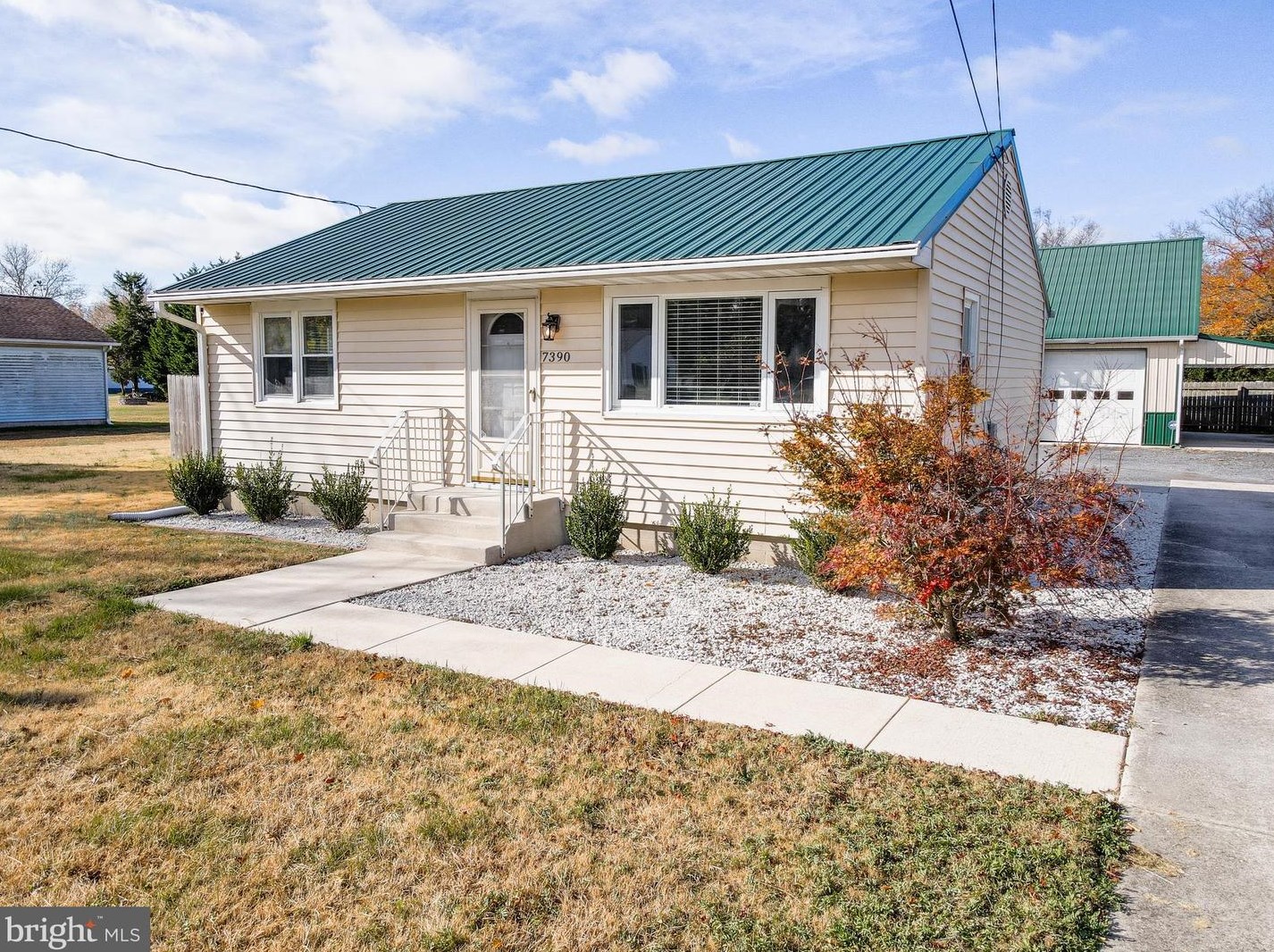 7390 N Union Church Rd, Slaughter Beach, DE 19963