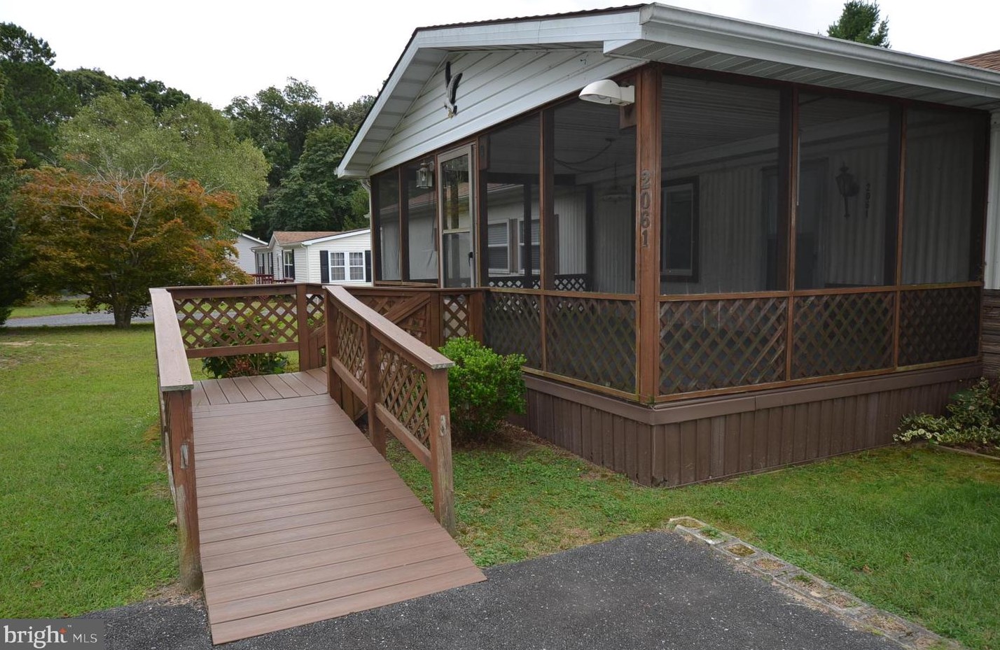 2061 Ramblewood Dr, Rehoboth DE  19971-8699 exterior