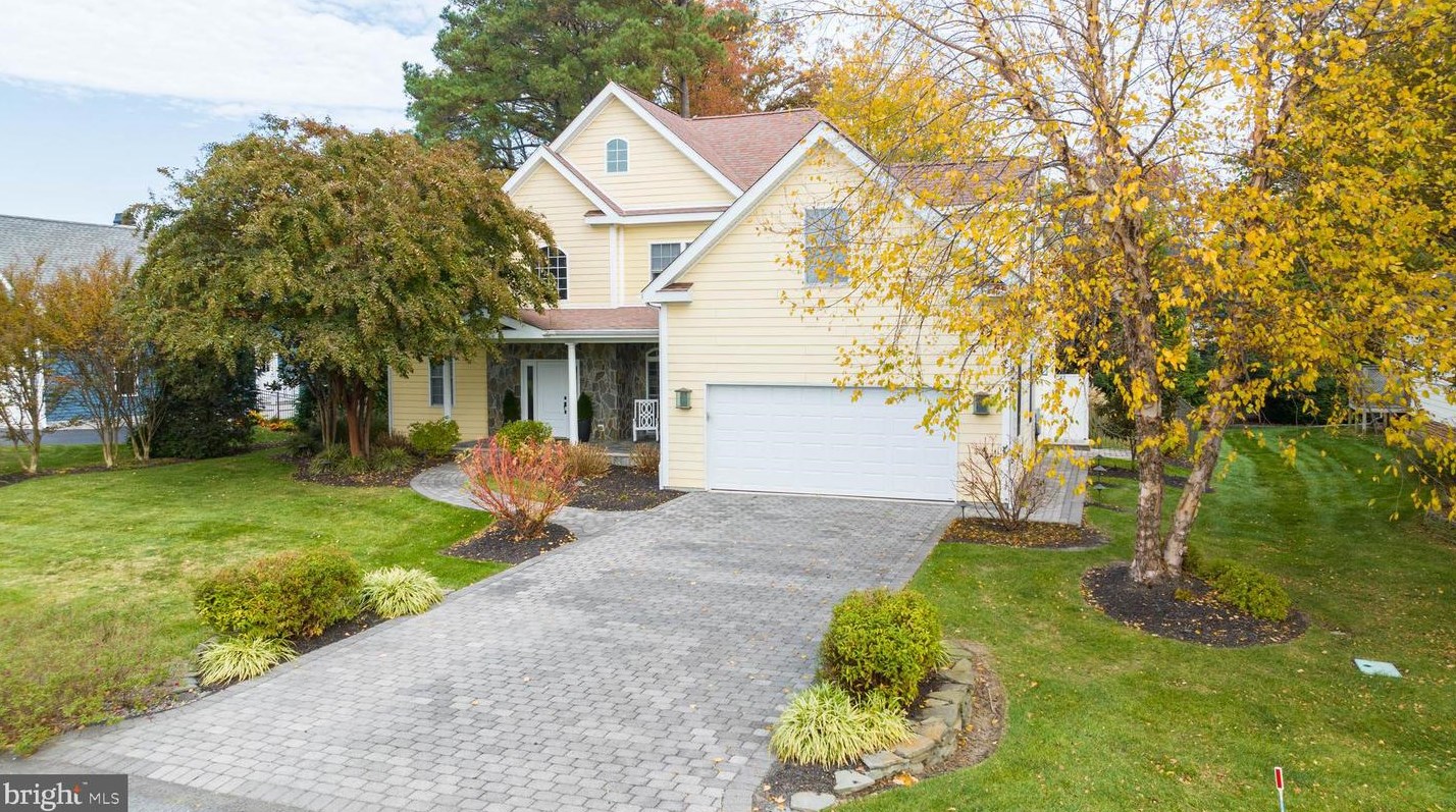 113 Buckingham Dr, Rehoboth DE 19971-1463 exterior