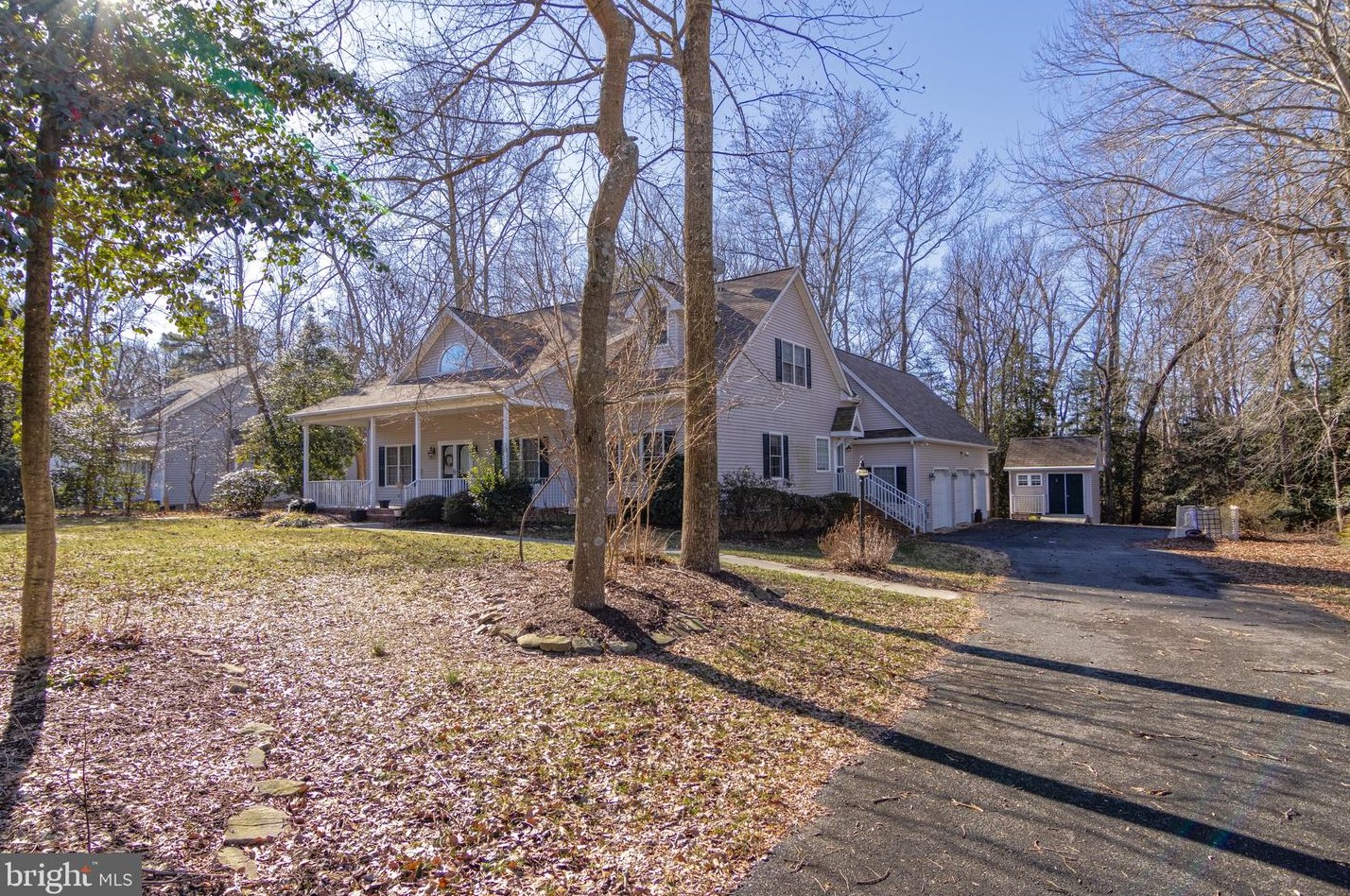 8 Haven Dr, Georgetown, DE 19947-2700