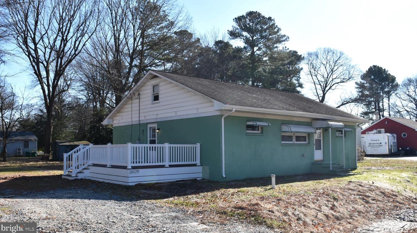 26129 John J Williams Hwy, Millsboro, DE 19966