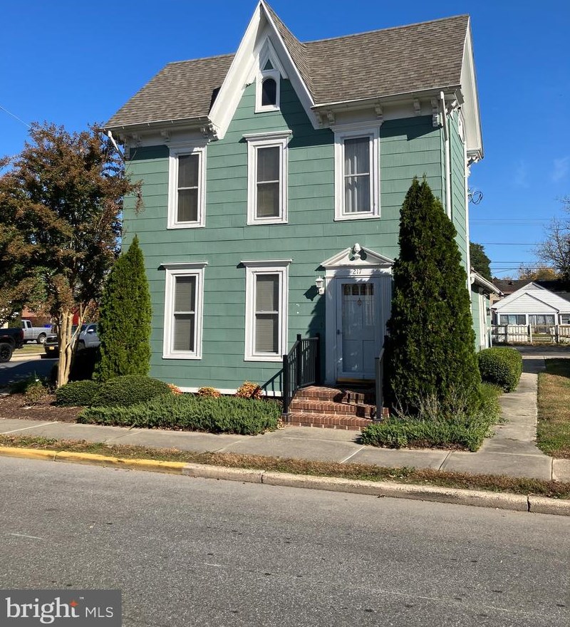 217 S Race St, Georgetown, DE 19947