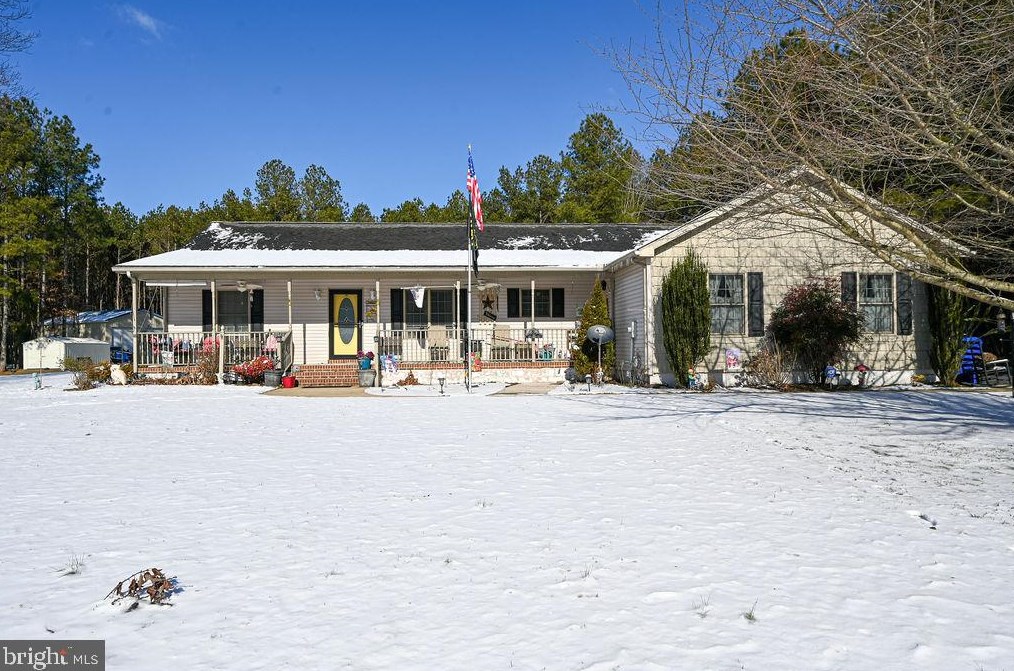 14387 Shiloh Church Rd, Laurel, DE 19956