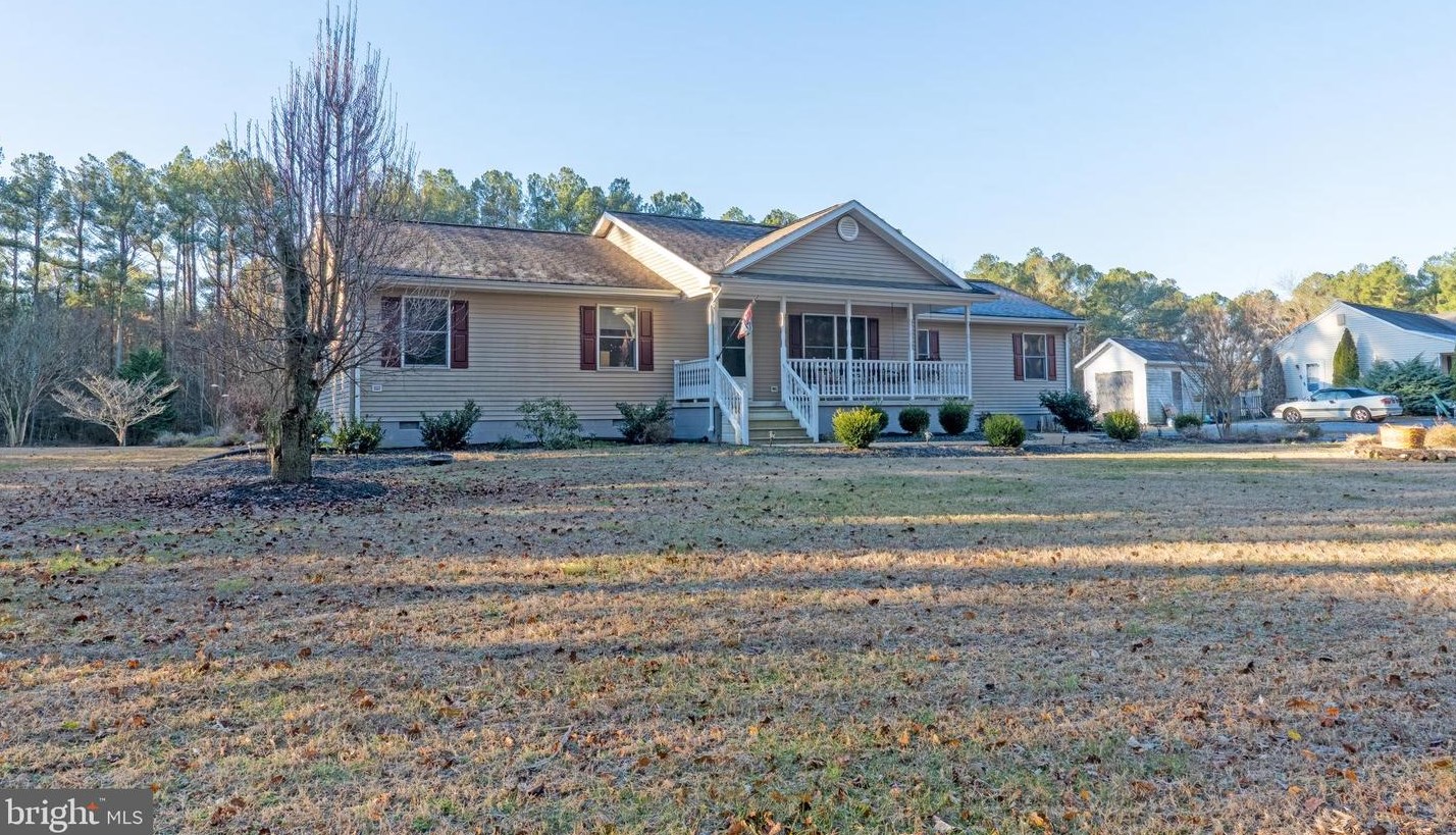 22836 Bethel Rd, Millsboro, DE 19966-3132