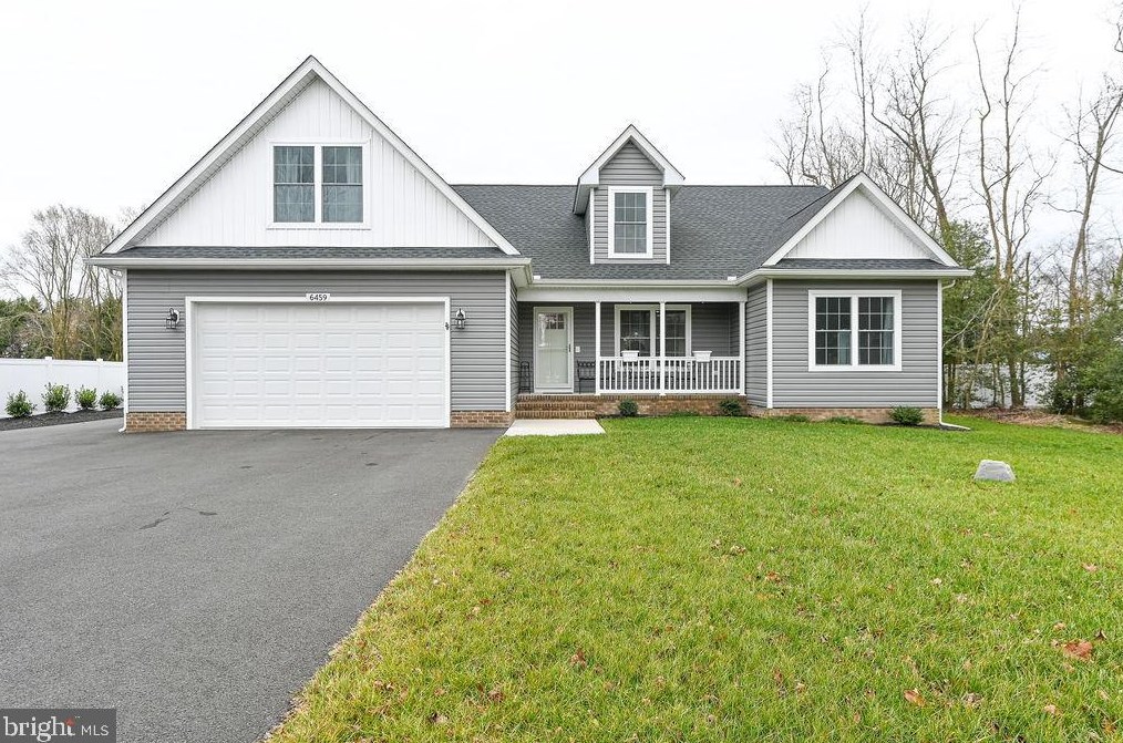 6459 Pleasant Dr, Laurel, DE 19956-3292