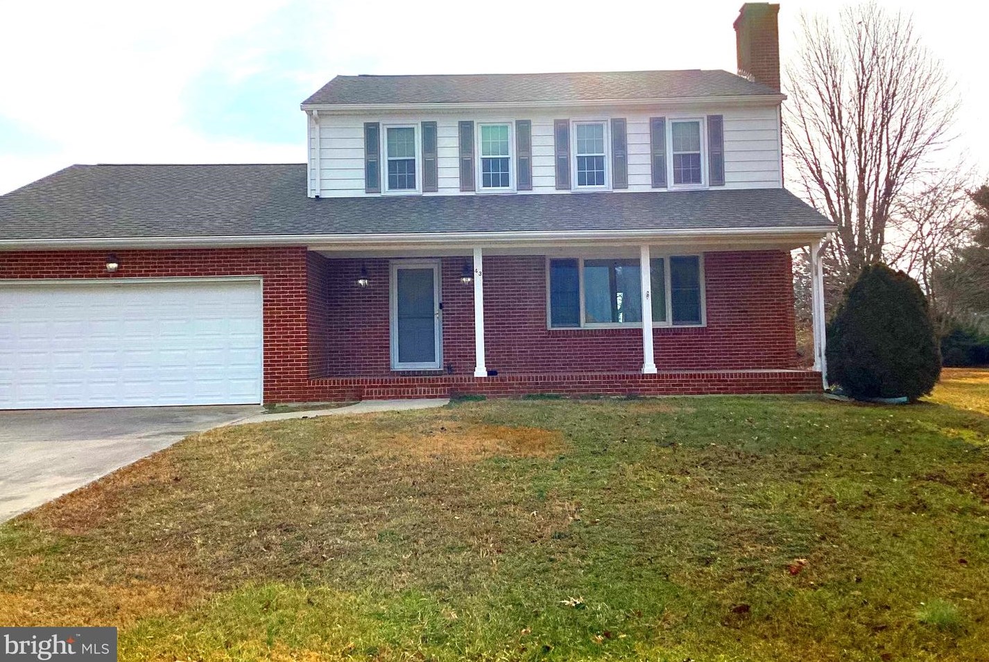 43 Horseshoe Dr, Slaughter Beach, DE 19963-2103