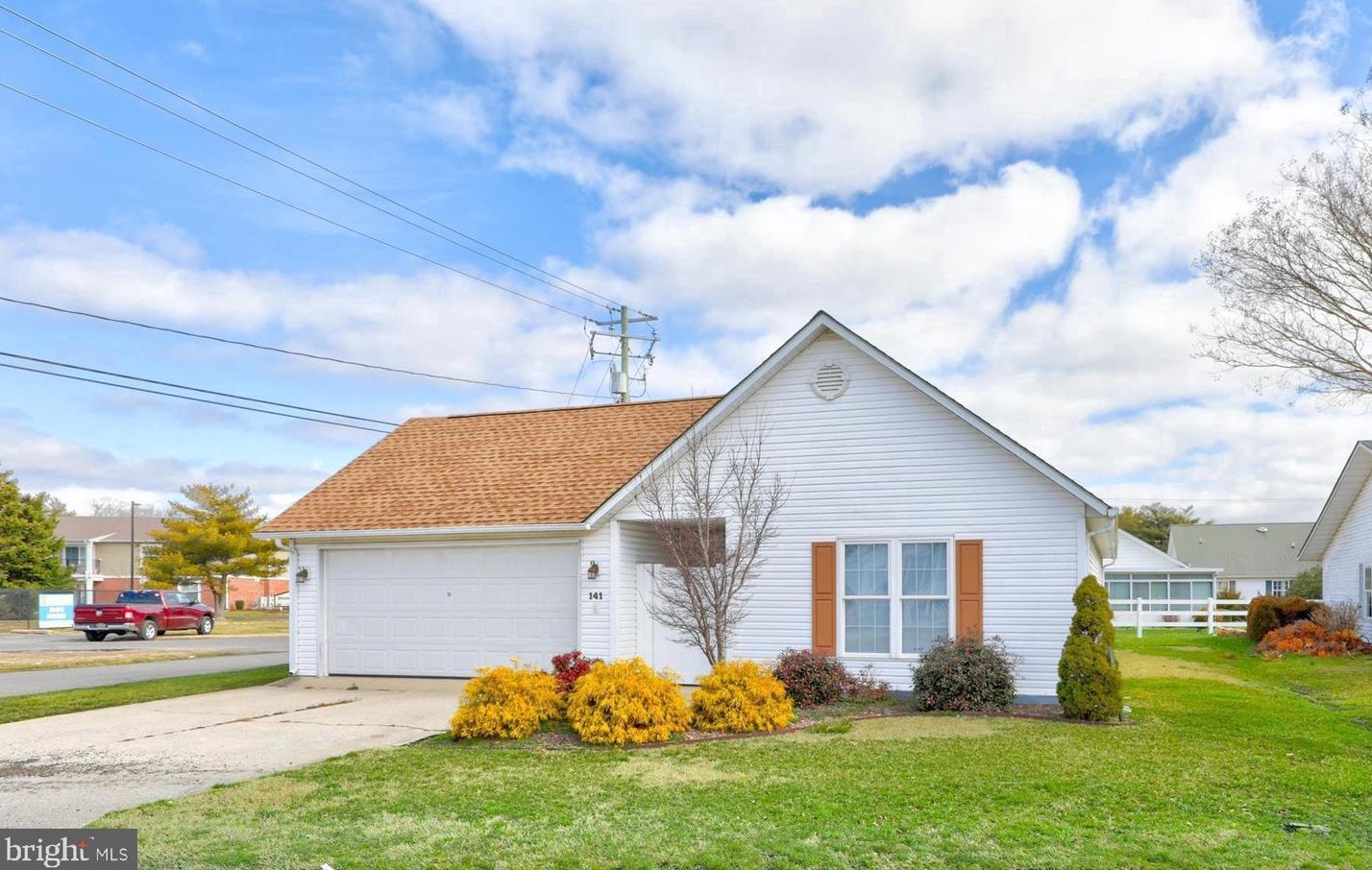 141 Hudson Alley, Millsboro, DE 19966