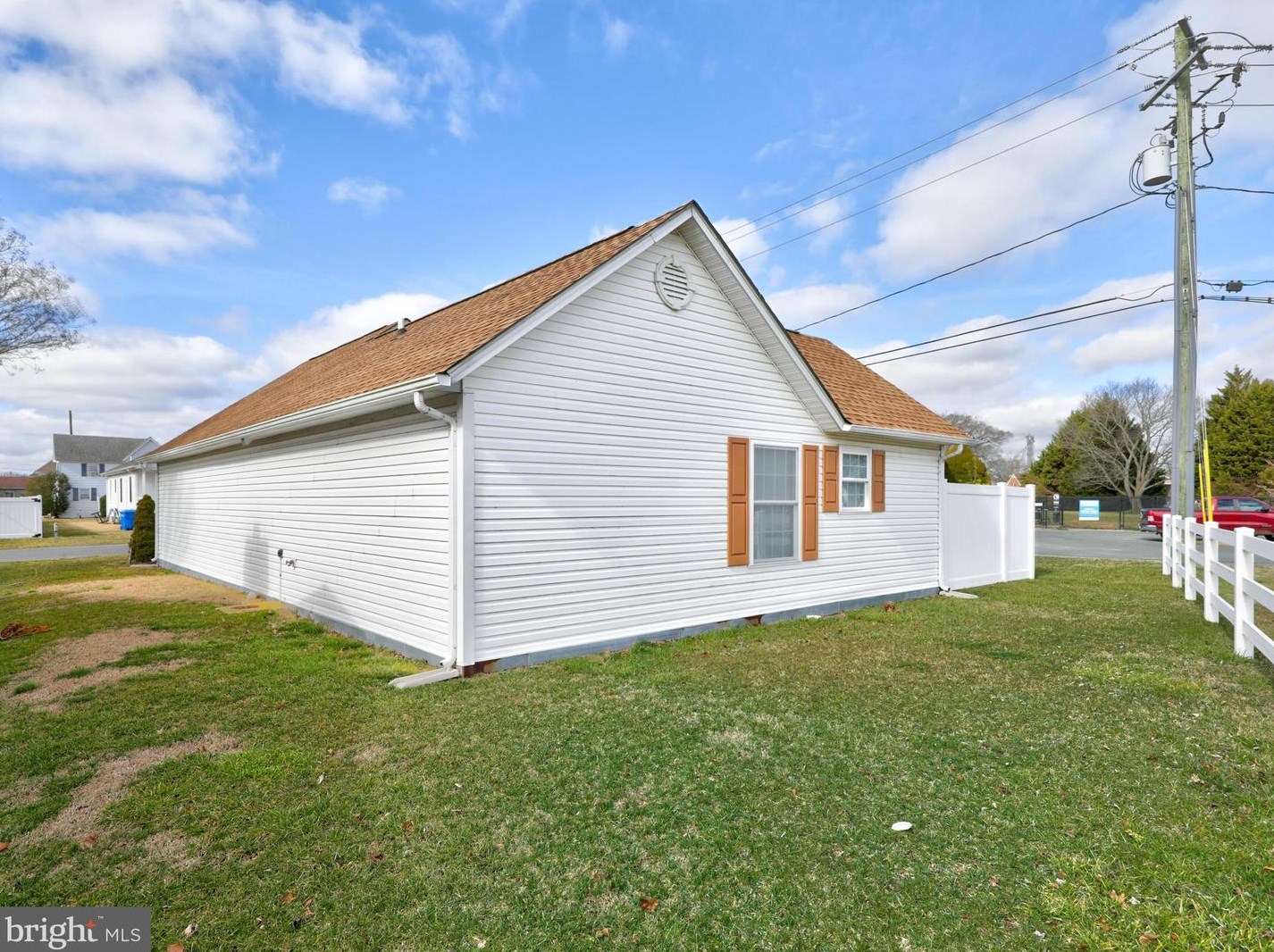 141 Hudson Aly, Millsboro DE  19966-1283 exterior