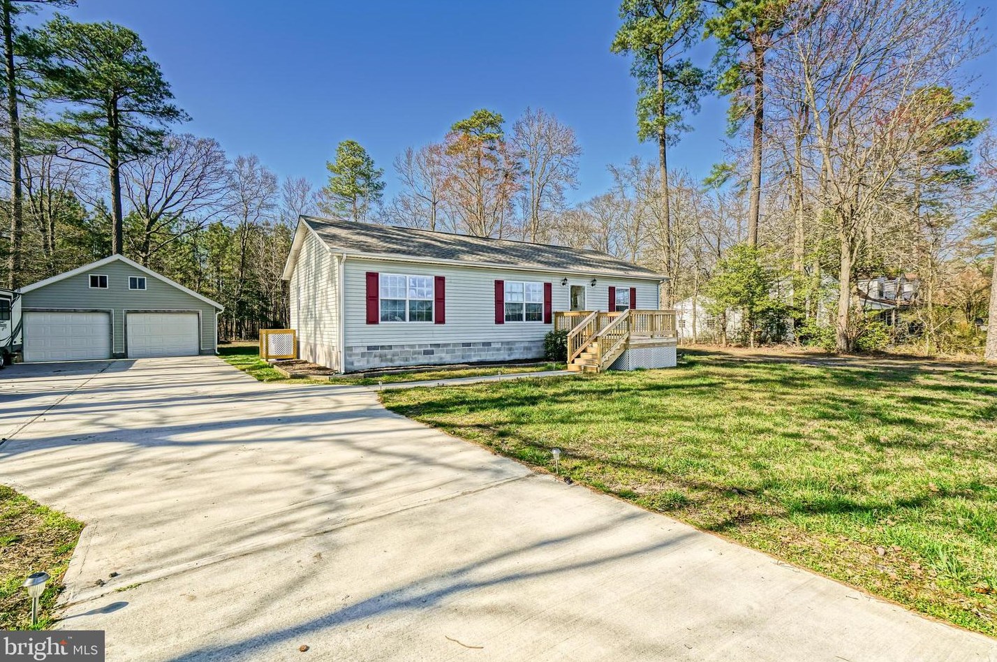 18612 Shingle Point Rd, Georgetown, DE 19947