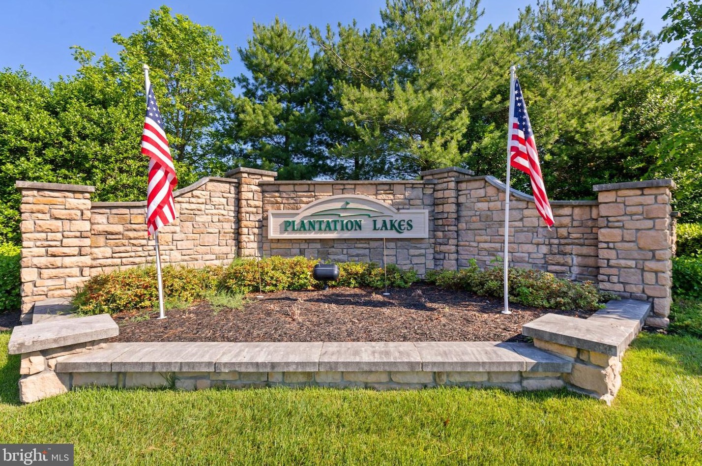 20182 Whitaker Way, Millsboro DE  19966-7555 exterior