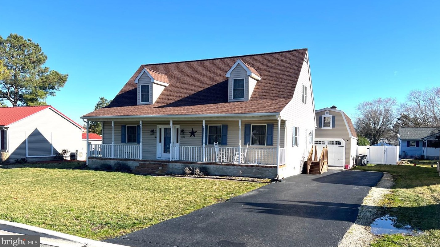 304 N Margaret St, Georgetown, DE 19947