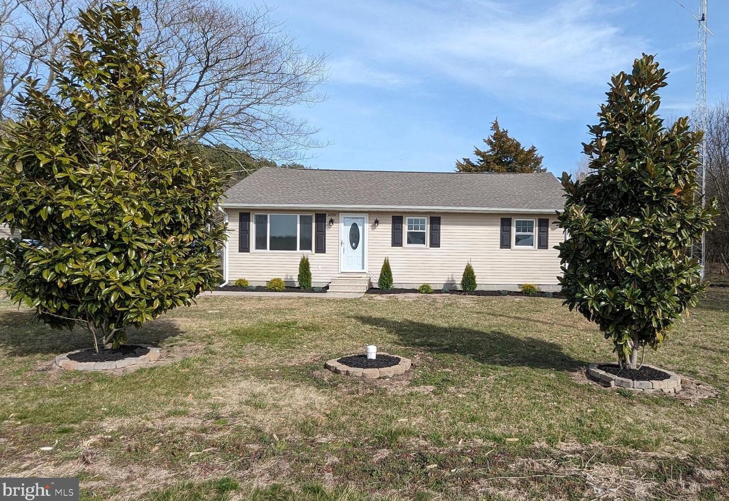 22351 Eskridge Rd, Seaford DE  19973-8142 exterior