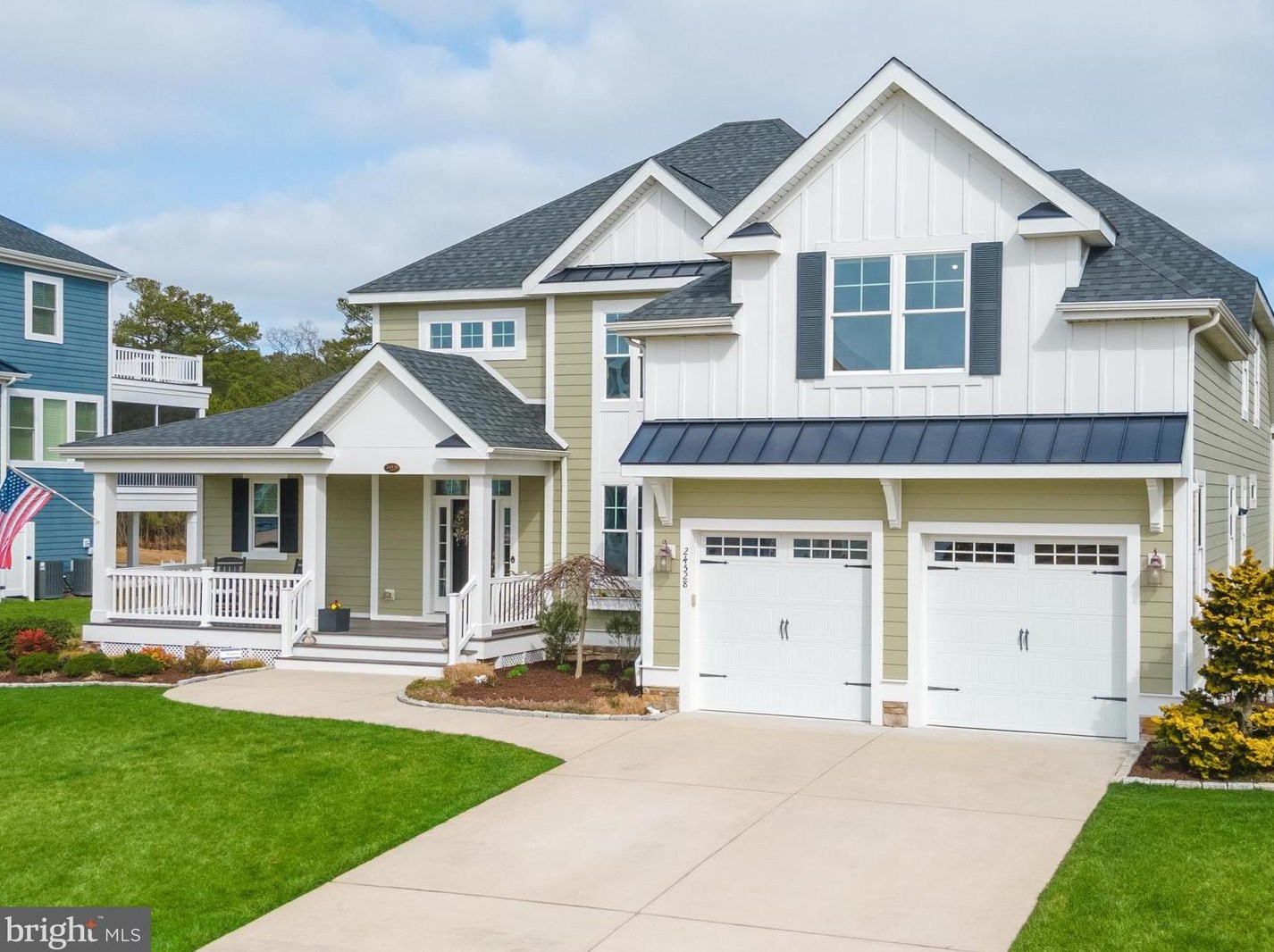 24528 Wave Maker Dr, Millsboro DE  19966-7191 exterior