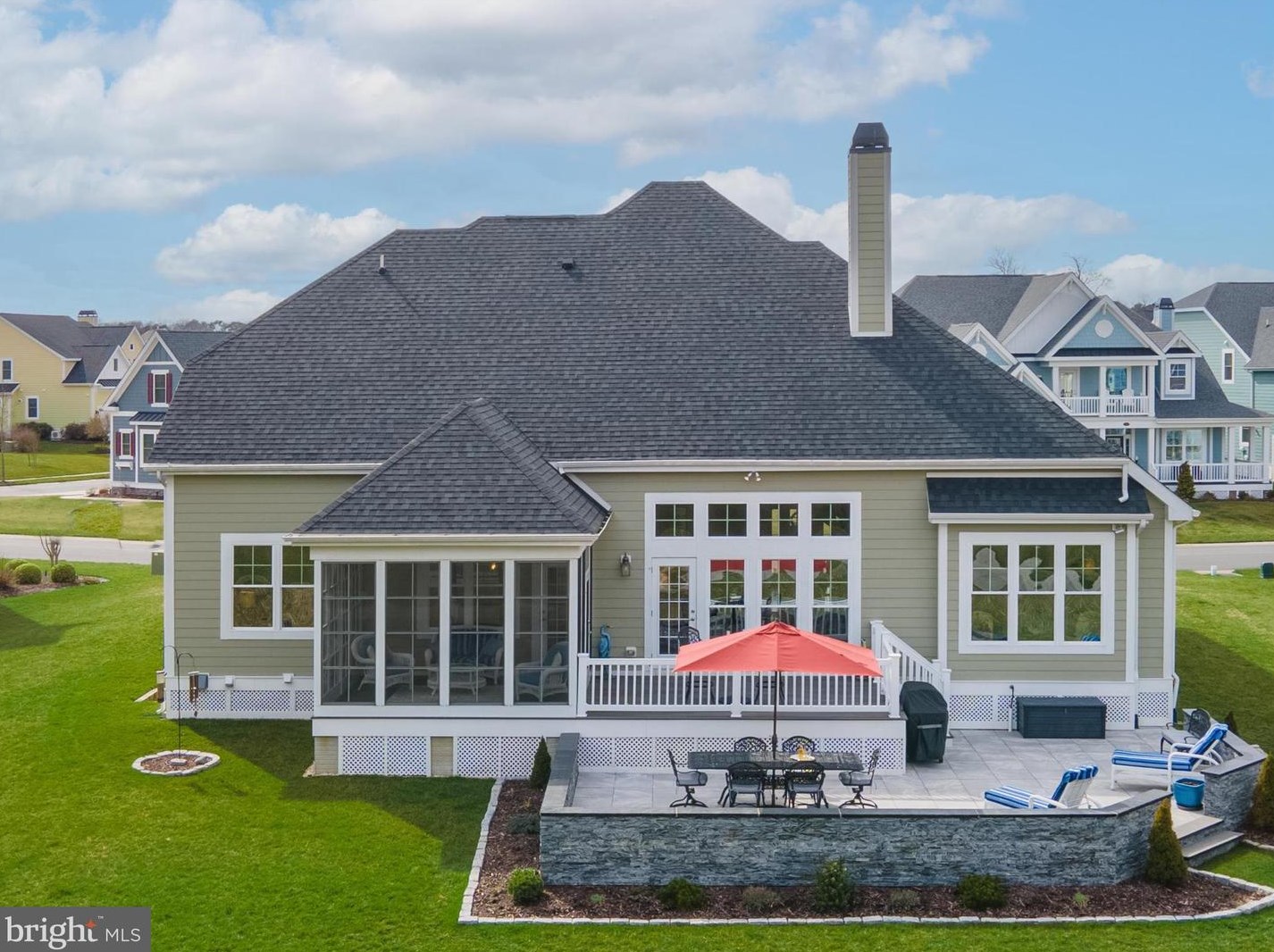 24528 Wave Maker Dr, Millsboro DE  19966-7191 exterior