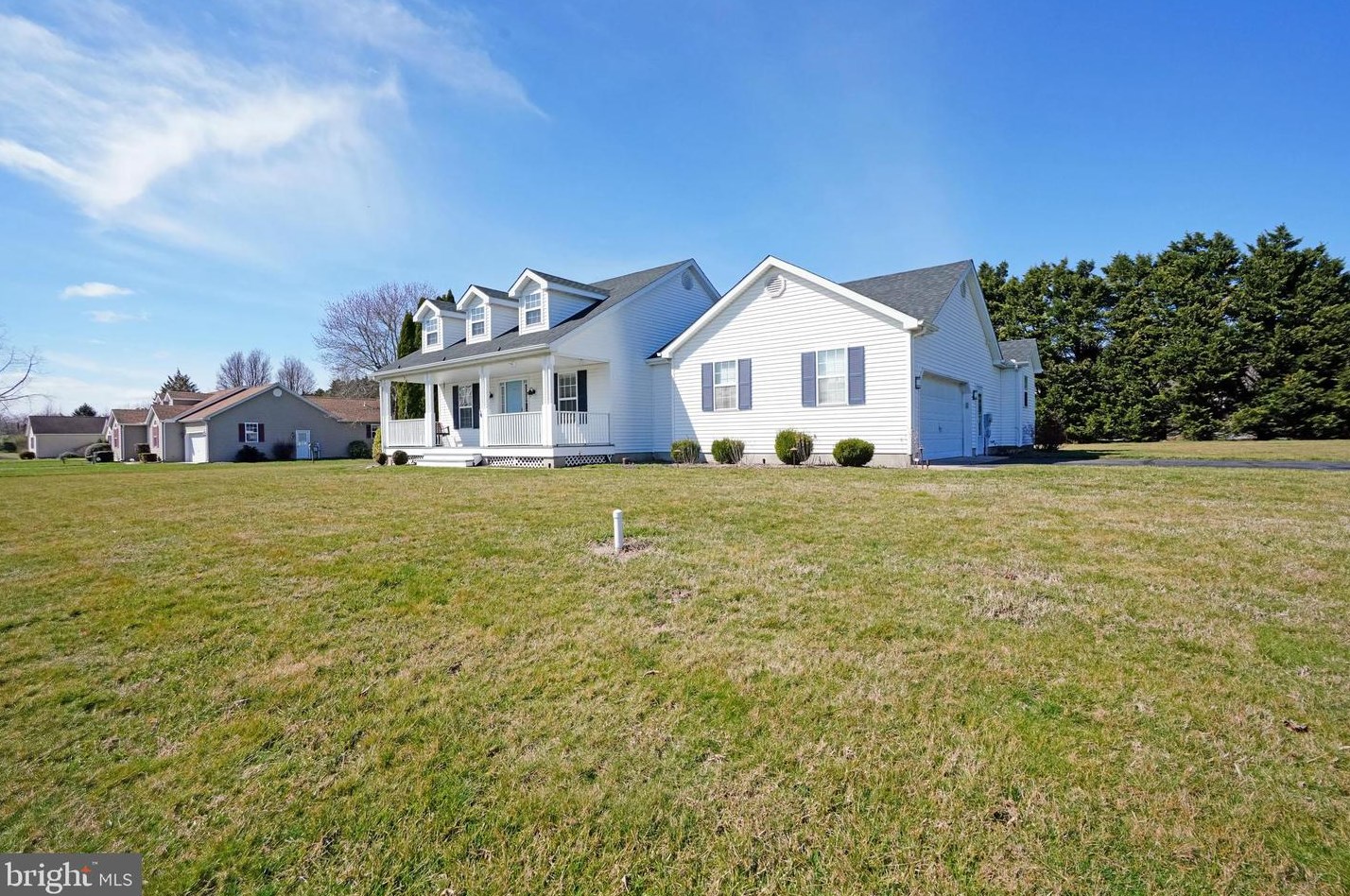 34 Nichole Dr, Milton DE  19968-9342 exterior