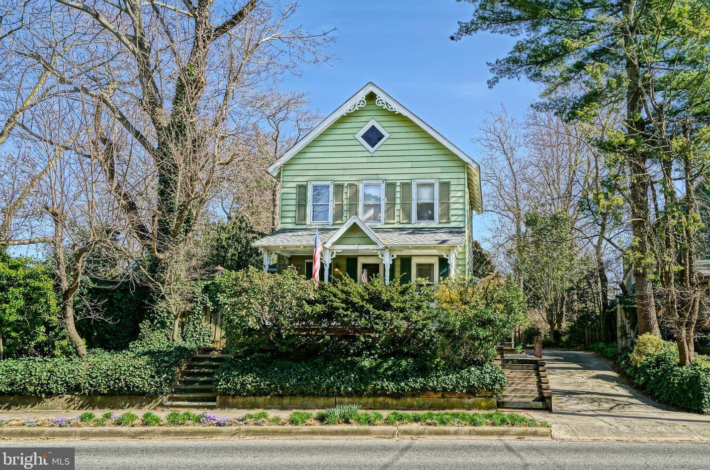 507 Kings Hwy, Lewes DE exterior