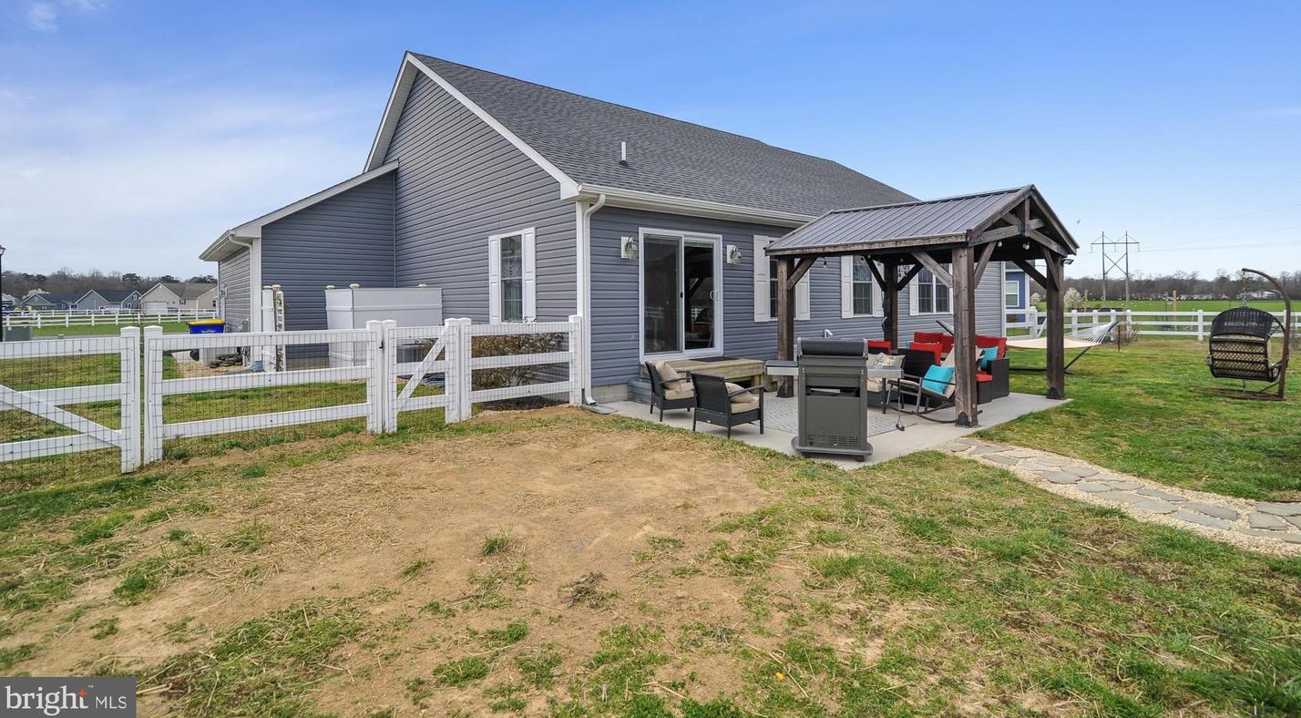 22944 Deep Creek Dr, Lincoln DE  19960-4077 exterior