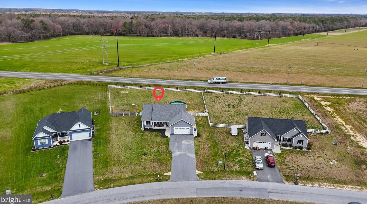22944 Deep Creek Dr, Lincoln DE  19960-4077 exterior