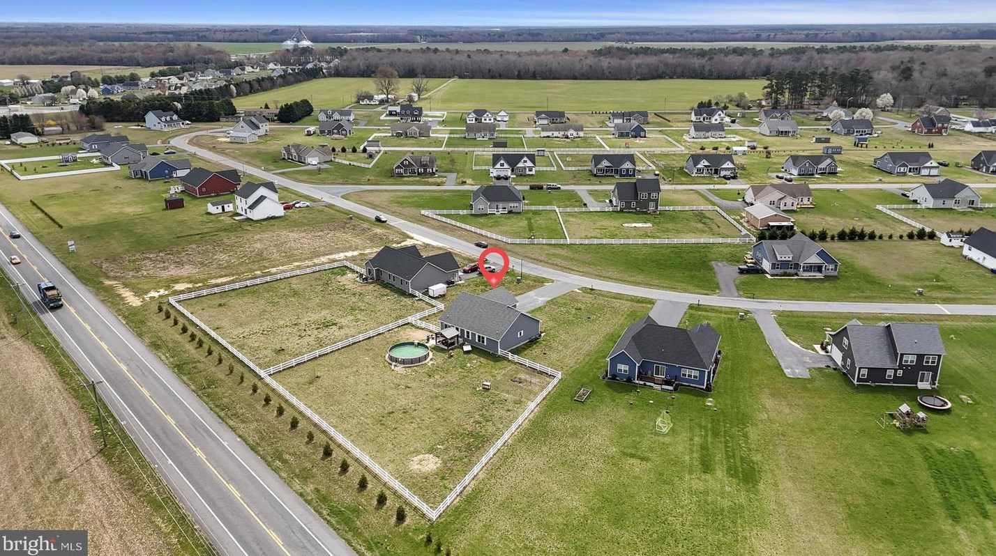 22944 Deep Creek Dr, Lincoln DE  19960-4077 exterior