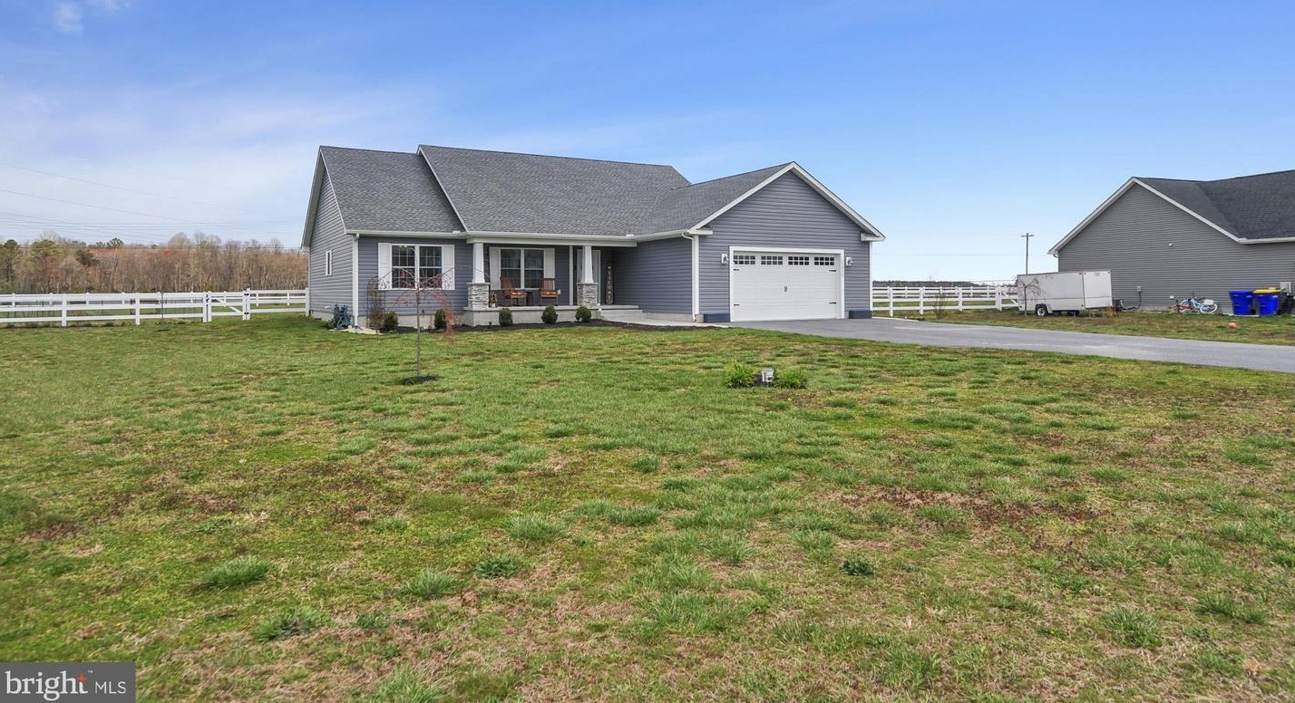22944 Deep Creek Dr, Lincoln DE  19960-4077 exterior