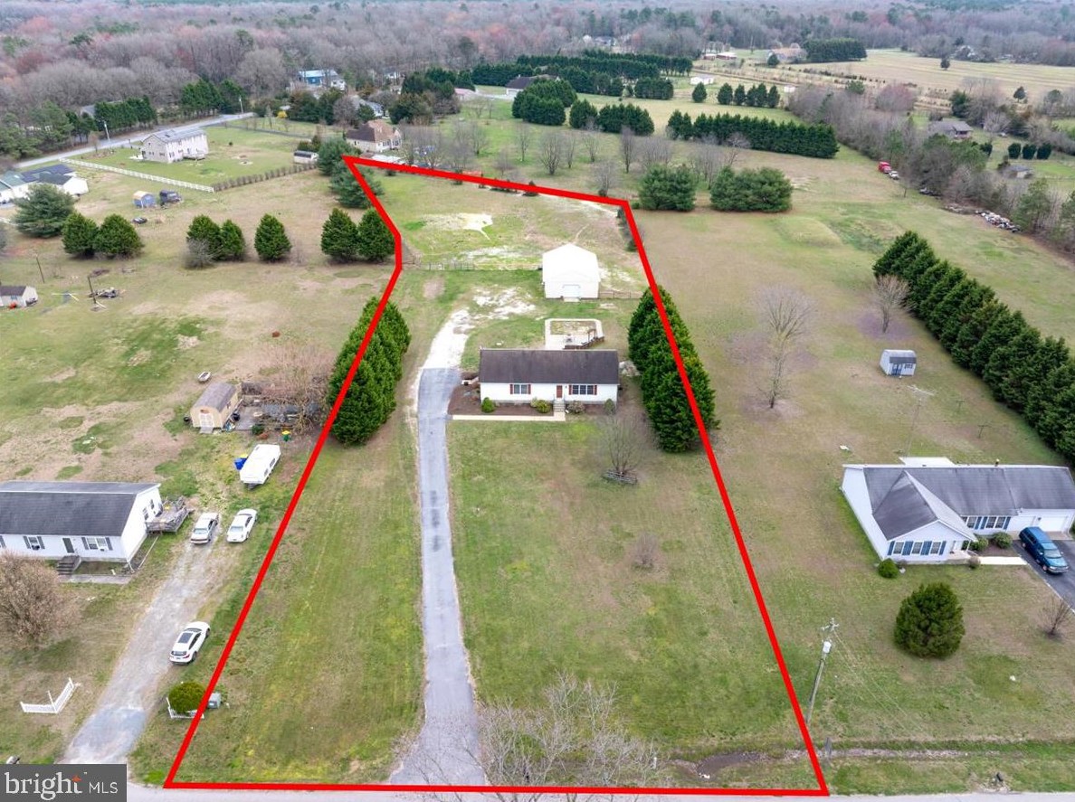 13293 S Union Church Rd, Ellendale, DE 19941
