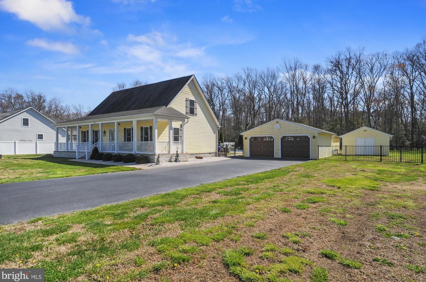 36542 Camp Barnes, Frankford, DE 19945