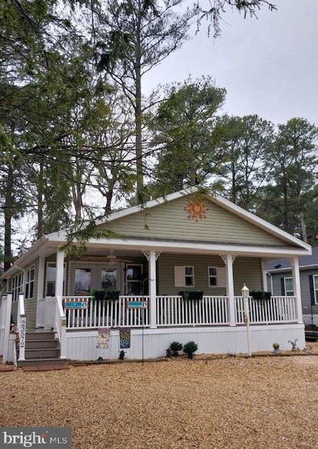 23572 Pine Dr, Lewes DE 19958-5690 exterior