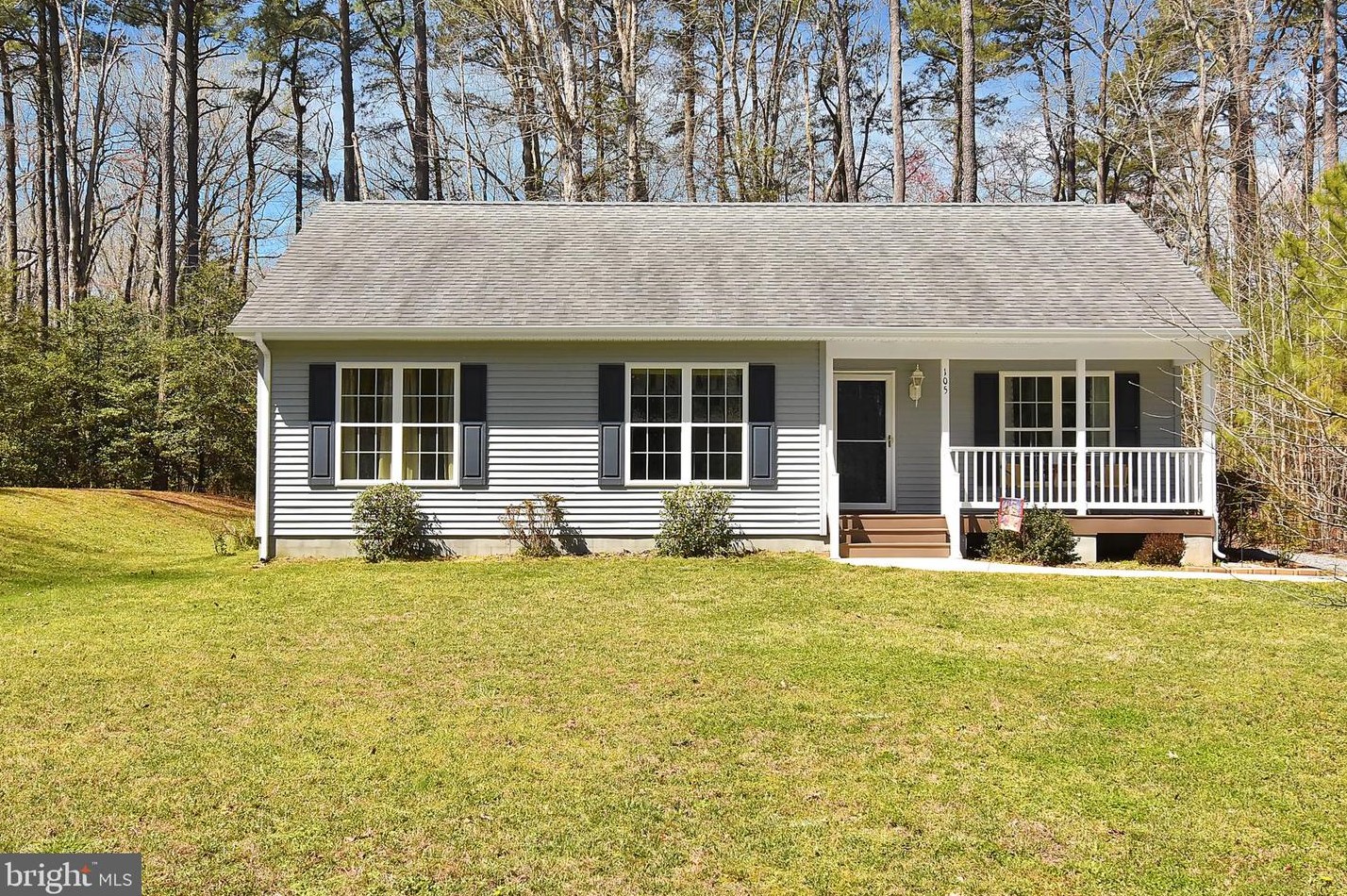105 W Vega Way, Milton, DE 19968