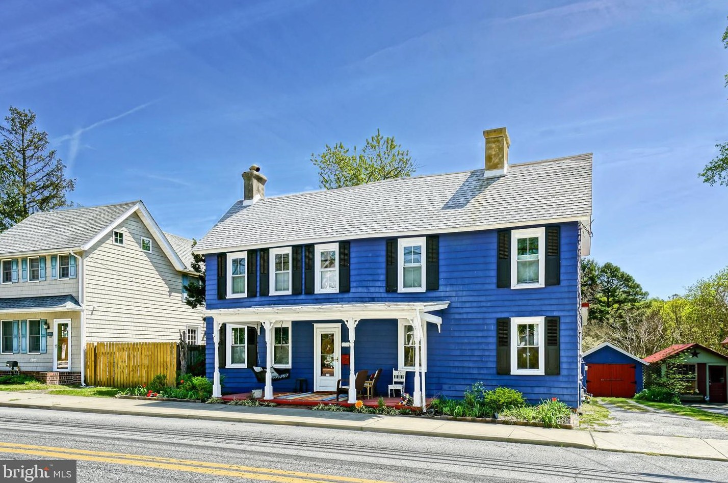405 Chestnut St, Milton, DE 19968