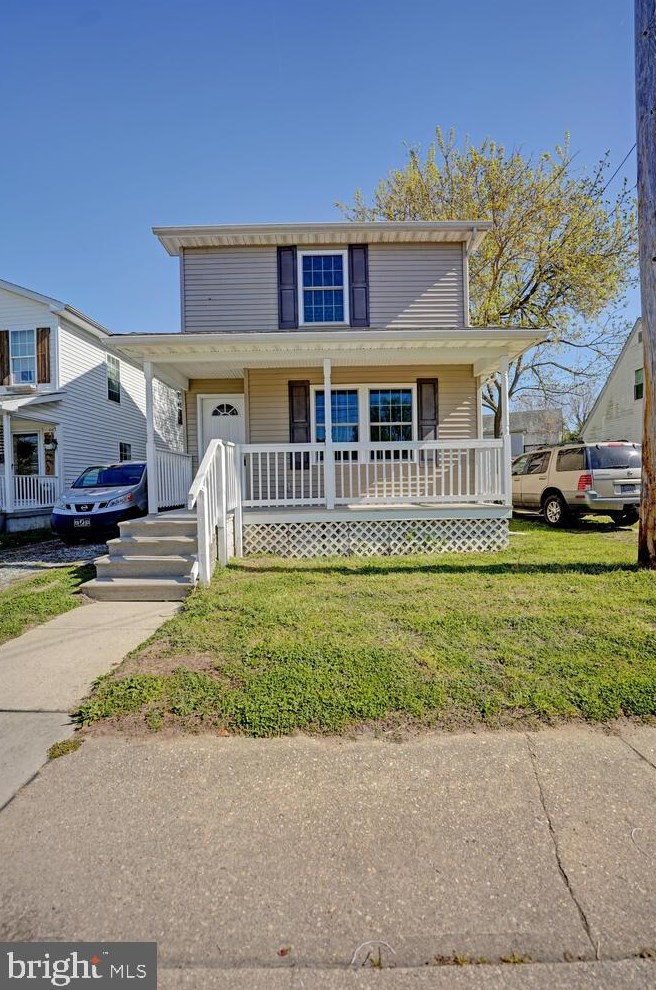 321 Se 2nd St, Slaughter Beach, DE 19963