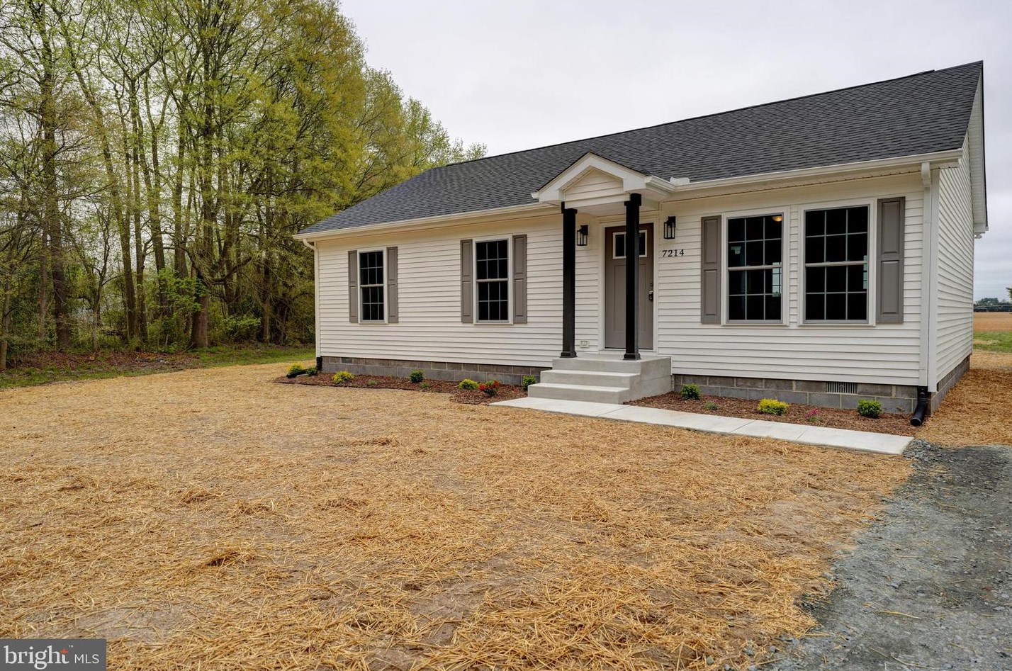 7214 Airport Rd, Laurel, DE 19956