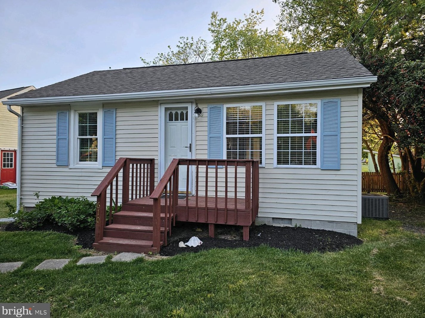 610 Bennett St, Milton, DE 19968